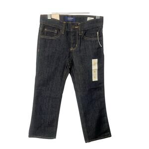 New Old Navy Famous jeans Loose Boot Cut size 6 regular